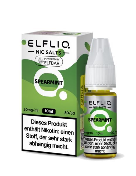 ELFLIQ Spearmint NS 20mg (1 Stk.)