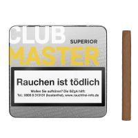 Clubmaster Zigarren/Zigarillos Superior 141 Sum. (Schachtel á 20 Stück)