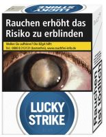 Lucky Strike Zigarette Lucky Blue XXL 24 10,-€ (12x24er)