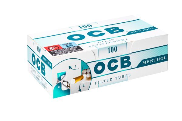 Hül OCB Menthol 100er (100 Stück)