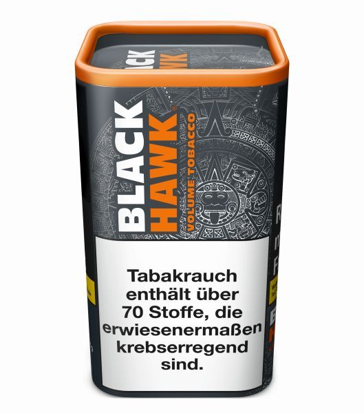 Black Hawk Feinschnitt Vol.Tob. Ds. 90g. (Dose á 90 gr.)