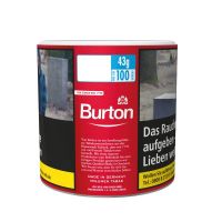 Burton Feinschnitt Vol.Tob. Full Fl. Ds. (Dose á 43 gr.)