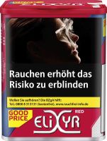 Elixyr Feinschnitt Red Original Tob. Ds. ( á 115 Stk.)