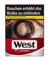 West Zigarette Red 9,90 € (8x26er)