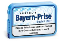 Diverse Pfeifentabak Bayern Prise Snuff (Dose á 10 gr.)