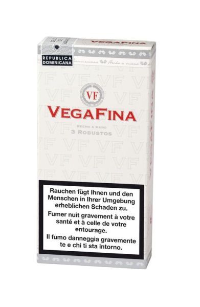 Villiger Zigarren/Zigarillos Vegafina Corona 4er ( á 4 Stk.)