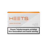 HEETS Zigarette Amber Label (10x20er)