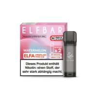 - ElfBar Elfa Pod Watermelon 20mg. (2 Stk.)