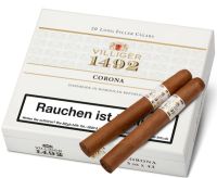 Villiger Zigarren/Zigarillos 1492 Corona 20er ( á 20 Stk.)