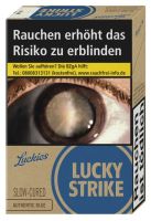 Lucky Strike Zigarette Lucky Authentic Blue OP (10x20er)