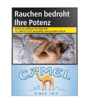 Camel Zigarette Blue OP L (10x20er)