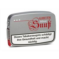 Gawith Pfeifentabak Silver Snuff (Dose á 10 gr.)