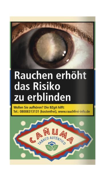 Canuma Feinschnitt Drehtabak Pg (Pouch á 30 gr.)