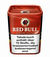 Red Bull Feinschnitt Special Bl. Rot Ds (Dose á 120 gr.)