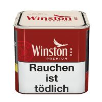 Winston Feinschnitt Red Premium Tob. Ds (Dose á 65 gr.)