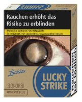 Lucky Strike Zigarette Lucky Authentic Blue XXL 9,00 € (10x21er)