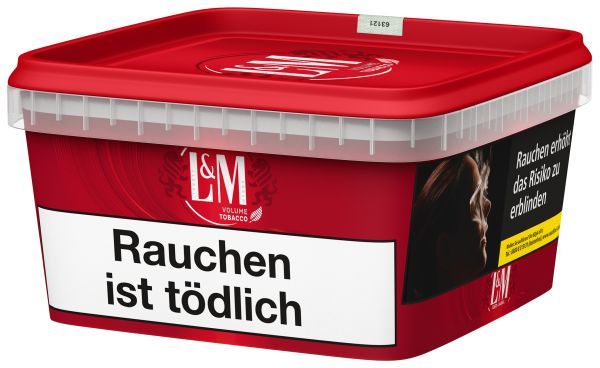 L&M Feinschnitt Red Big Box Vol.Tob. ( á 135 Stk.)