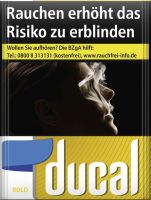 Ducal Zigarette Gold XXL (8x27er)