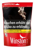 Winston Feinschnitt Vol.Tob.Red ZipBag 3XL ( á 155 Stk.)