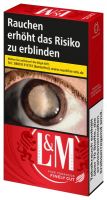 L&M Zigarette Red Long 100 OP (10x20er)