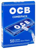 OCB Blau Combipack (20 x 1 Stück)