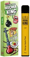 Aroma King Shisha2Go 0mg Mango Apfel Birne (1 Stk.)