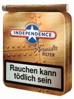 Independence Zigarren/Zigarillos Aromatic Fi.Cgllo ( á 20 Stk.)