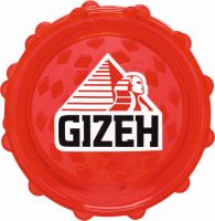 Gizeh Plastic Grinder Mix 60mm 2 layer (1 Display)