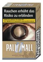 Pall Mall Zigarette Auth. Silver (10x20er)