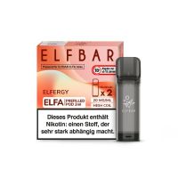 - ElfBar Elfa Pod Elfstorm 20mg. (2 Stk.)