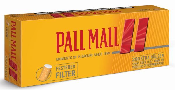 Hül Pall Mall Allround Full 200er (200 Stk.)